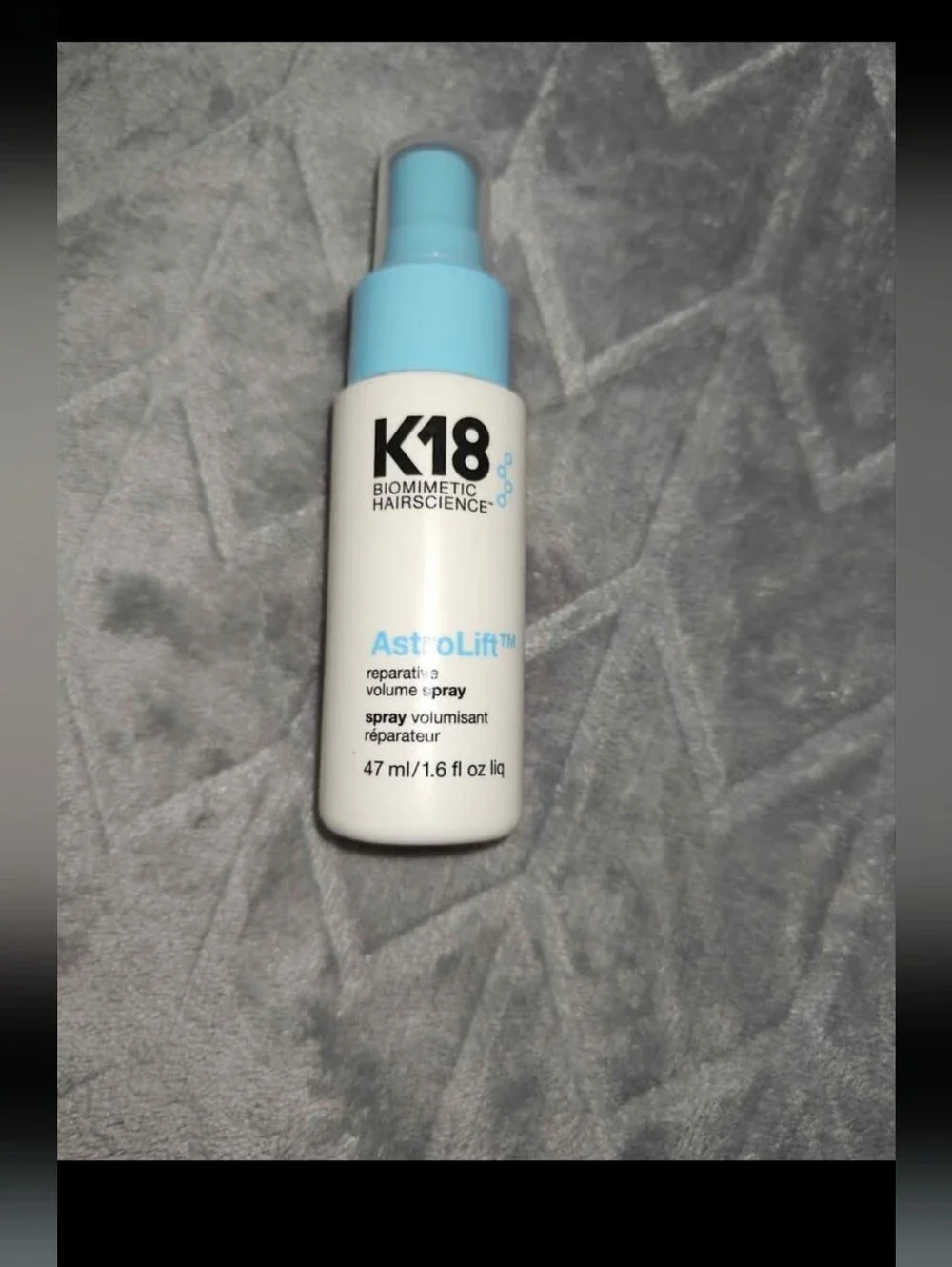 K18 AstroLift volume spray